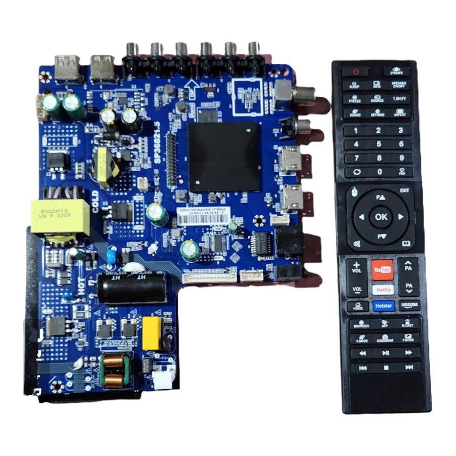 32 Inch Universal Smart Android TV Motherboard N.H352.819