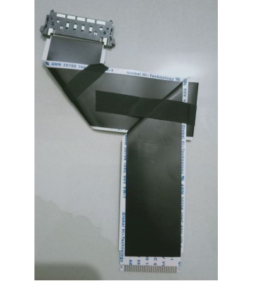 ony LED TV LVDS Cable – 51 Pin T-Con to Motherboard Flat Flexible Ribbon Cable